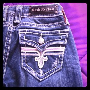 Rock Revival jeans woman’s